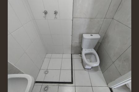 Studio para alugar com 35m², 1 quarto e 1 vaga Studio para alugar com 35m², 1 quarto e 1 vagaBanheiro