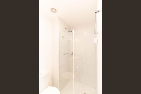 Studio à venda com 42m², 1 quarto e 1 vagaBanheiro Social