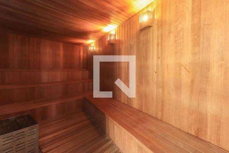Studio à venda com 42m², 1 quarto e 1 vagaÁrea comum - Sauna