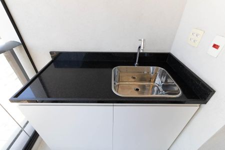 Studio à venda com 42m², 1 quarto e 1 vagaÁrea de Serviço