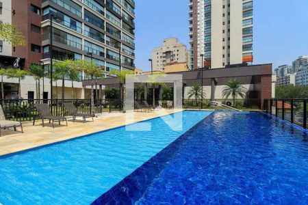 Studio à venda com 42m², 1 quarto e 1 vagaÁrea comum - Piscina