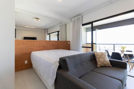 Studio à venda com 42m², 1 quarto e 1 vagaStudio