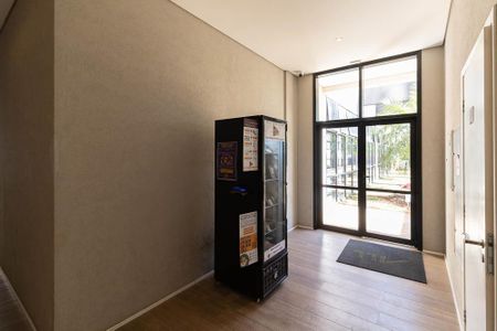 Studio à venda com 42m², 1 quarto e 1 vagaÁrea comum - Mercado