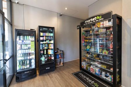 Studio à venda com 42m², 1 quarto e 1 vagaÁrea comum - Mercado