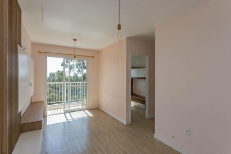 Sala de apartamento para alugar com 2 quartos, 46m² em Cursino, São Paulo