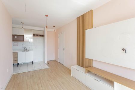 Sala de apartamento para alugar com 2 quartos, 46m² em Cursino, São Paulo