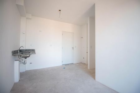 Apartamento à venda com 42m², 1 quarto e 1 vaga Apartamento à venda com 42m², 1 quarto e 1 vagaSala/Cozinha