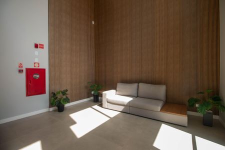 Apartamento à venda com 42m², 1 quarto e 1 vaga Apartamento à venda com 42m², 1 quarto e 1 vagaÁrea comum