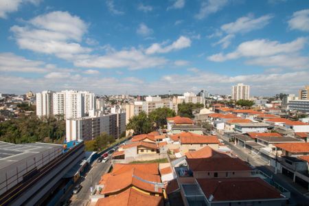 Apartamento à venda com 42m², 1 quarto e 1 vaga Apartamento à venda com 42m², 1 quarto e 1 vagaVista da Varanda Sala/Cozinha