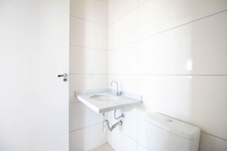 Apartamento à venda com 42m², 1 quarto e 1 vaga Apartamento à venda com 42m², 1 quarto e 1 vagaBanheiro