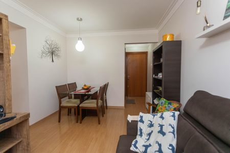 Apartamento à venda com 68m², 2 quartos e 1 vagaSala