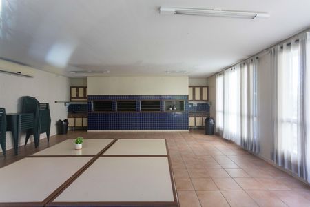 Apartamento à venda com 68m², 2 quartos e 1 vagaÁrea comum - Salão de festas