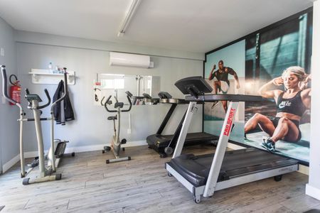 Apartamento à venda com 68m², 2 quartos e 1 vagaÁrea comum