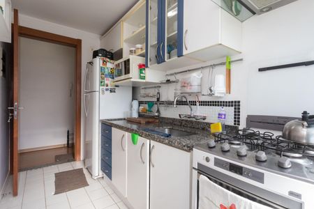 Apartamento à venda com 68m², 2 quartos e 1 vagaCozinha