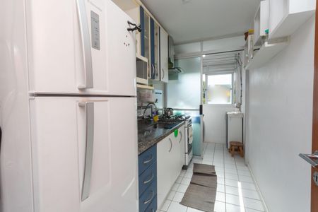 Apartamento à venda com 68m², 2 quartos e 1 vagaCozinha