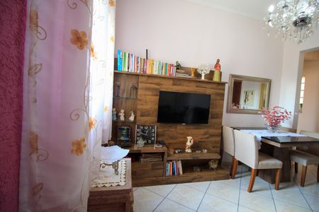 Sala de apartamento à venda com 1 quarto, 64m² em Brás, São Paulo