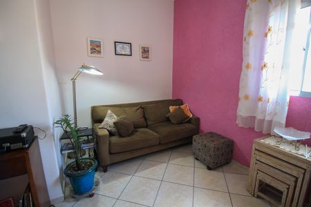 Apartamento à venda com 64m², 1 quarto e sem vagaSala