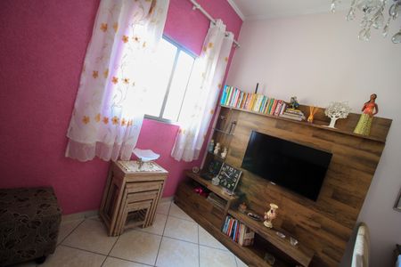 Apartamento à venda com 64m², 1 quarto e sem vagaSala