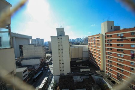 Vista de apartamento à venda com 1 quarto, 64m² em Brás, São Paulo