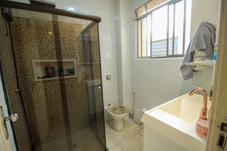 Apartamento à venda com 64m², 1 quarto e sem vagaBanheiro