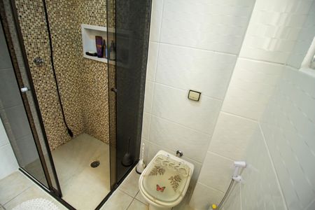 Apartamento à venda com 64m², 1 quarto e sem vagaBanheiro