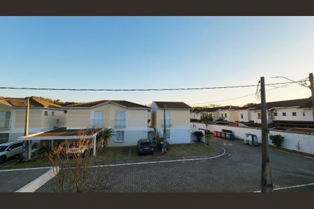 Casa de condomínio à venda com 110m², 3 quartos e 2 vagasVista da Suíte