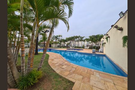 Casa de condomínio à venda com 110m², 3 quartos e 2 vagasÁrea comum - Piscina