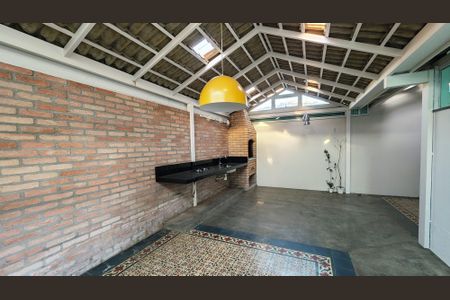 Casa de condomínio à venda com 110m², 3 quartos e 2 vagasÁrea gourmet