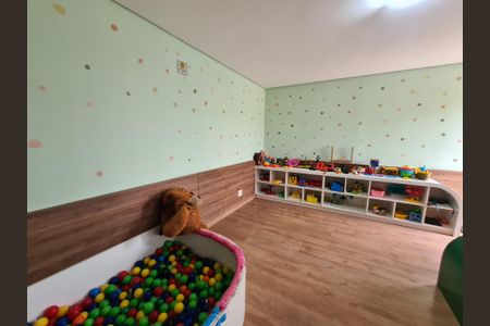 Casa de condomínio à venda com 110m², 3 quartos e 2 vagasBrinquedoteca
