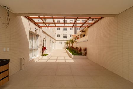 Apartamento à venda com 45m², 2 quartos e 1 vagaÁrea comum