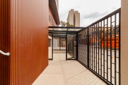 Apartamento à venda com 45m², 2 quartos e 1 vagaÁrea comum