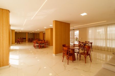 Apartamento à venda com 45m², 2 quartos e 1 vagaÁrea comum