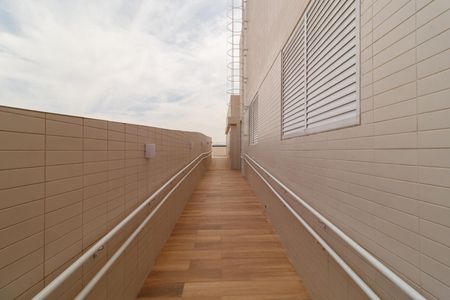 Apartamento à venda com 45m², 2 quartos e 1 vagaÁrea comum