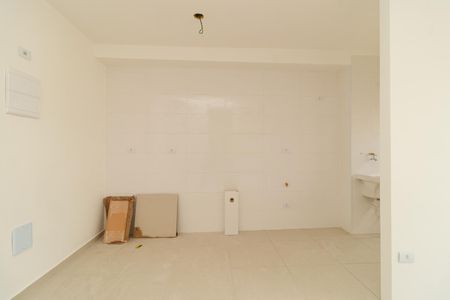 Apartamento à venda com 45m², 2 quartos e 1 vagaCozinha