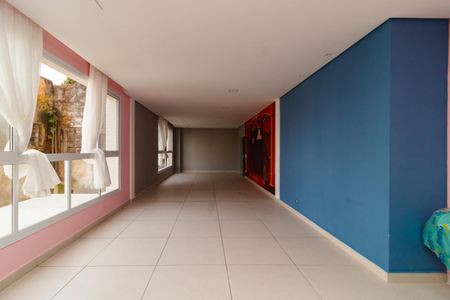 Apartamento à venda com 45m², 2 quartos e 1 vagaÁrea comum