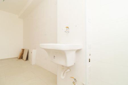 Apartamento à venda com 45m², 2 quartos e 1 vagaÁrea de Serviço