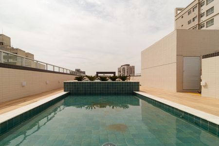 Apartamento à venda com 45m², 2 quartos e 1 vagaÁrea comum