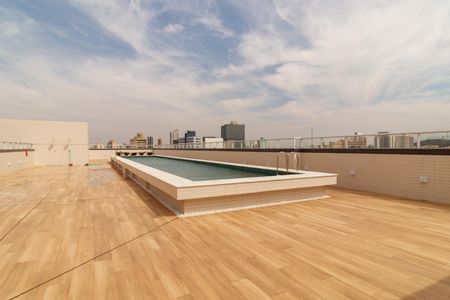 Apartamento à venda com 45m², 2 quartos e 1 vagaÁrea comum