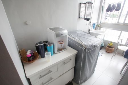 Apartamento para alugar com 100m², 3 quartos e 2 vagasÁrea de Serviço