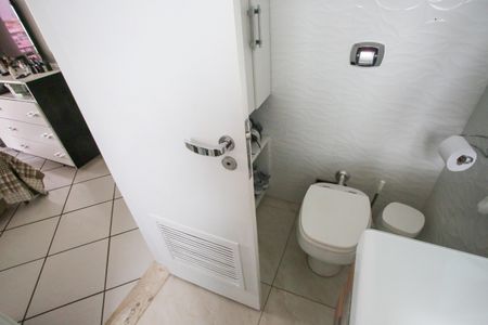 Apartamento para alugar com 100m², 3 quartos e 2 vagasBanheiro da Suíte