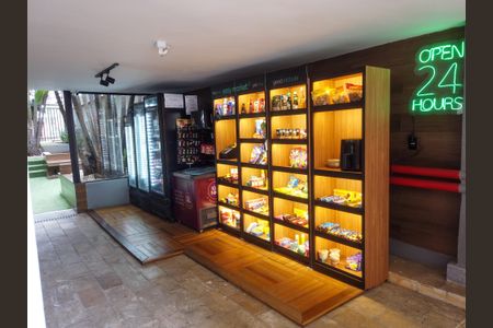 Apartamento para alugar com 100m², 3 quartos e 2 vagasÁrea comum