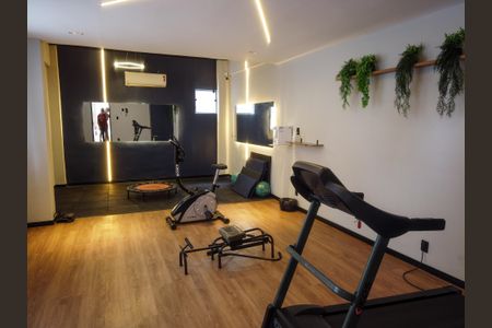 Apartamento para alugar com 100m², 3 quartos e 2 vagasÁrea comum