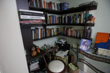 Apartamento para alugar com 100m², 3 quartos e 2 vagasEscritório