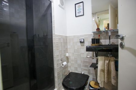 Apartamento para alugar com 100m², 3 quartos e 2 vagasBanheiro