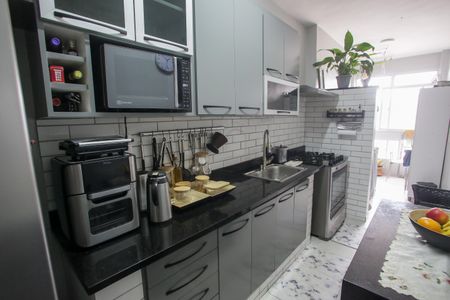 Apartamento para alugar com 100m², 3 quartos e 2 vagasCozinha
