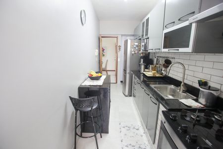 Apartamento para alugar com 100m², 3 quartos e 2 vagasCozinha