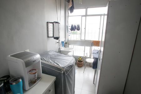 Apartamento para alugar com 100m², 3 quartos e 2 vagasÁrea de Serviço