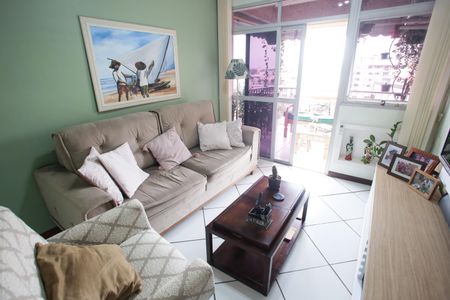 Apartamento para alugar com 100m², 3 quartos e 2 vagasSala