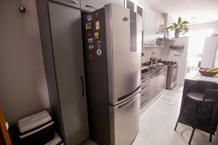 Apartamento para alugar com 100m², 3 quartos e 2 vagasCozinha