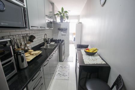 Apartamento para alugar com 100m², 3 quartos e 2 vagasCozinha